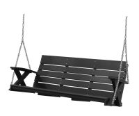 5 Foot Poly Galaxy Swing