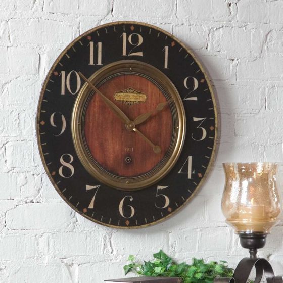 Alexandre Martinot Clock