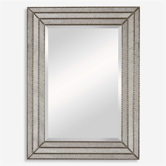 Seymour Antiqued Mirror