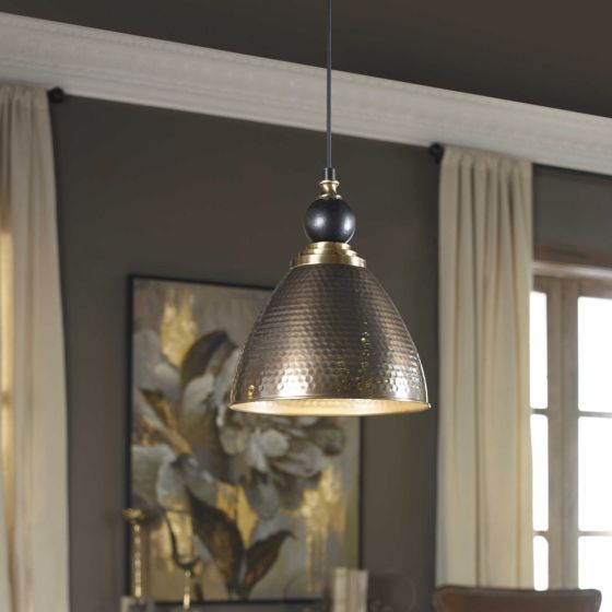 Adastra Hammered Light Pendant