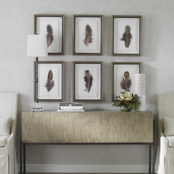 Birds of a Feather Framed Prints