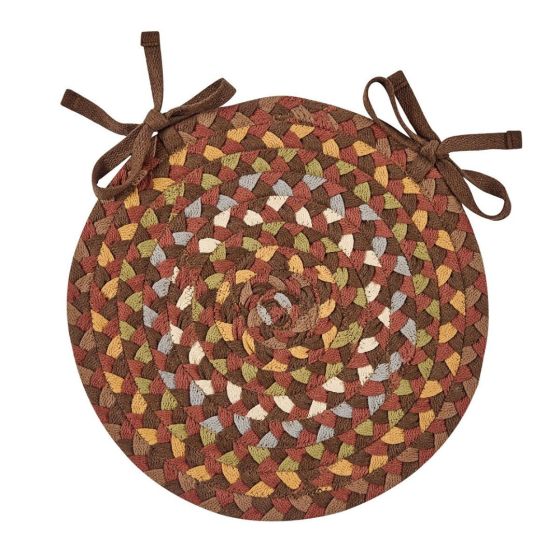 Cooper Braided Chair Pad