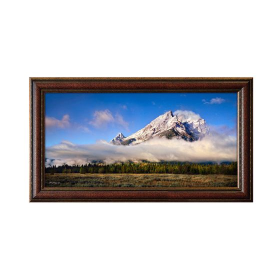 "Above the Mist" by Mitchell Mansanarez