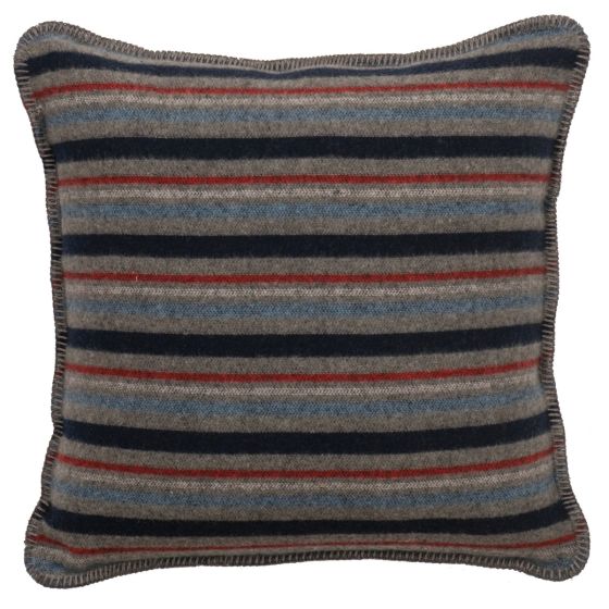 Alpine Stripe Décor Pillow