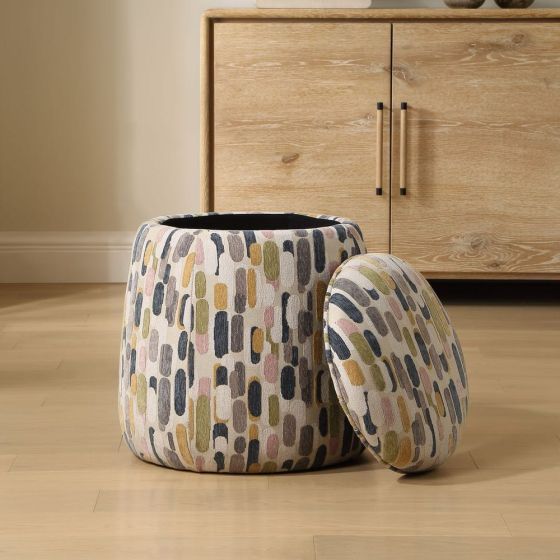 Arem Storage Ottoman