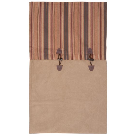 Autumn Leaf Throw Blanket