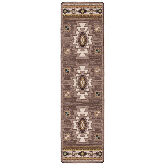 Barrel Runner Rug