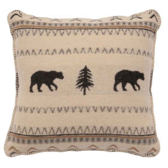 Boulder Decor Pillow