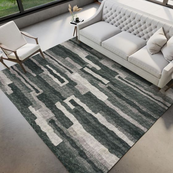 Brisbane Series VII Rug - Midnight