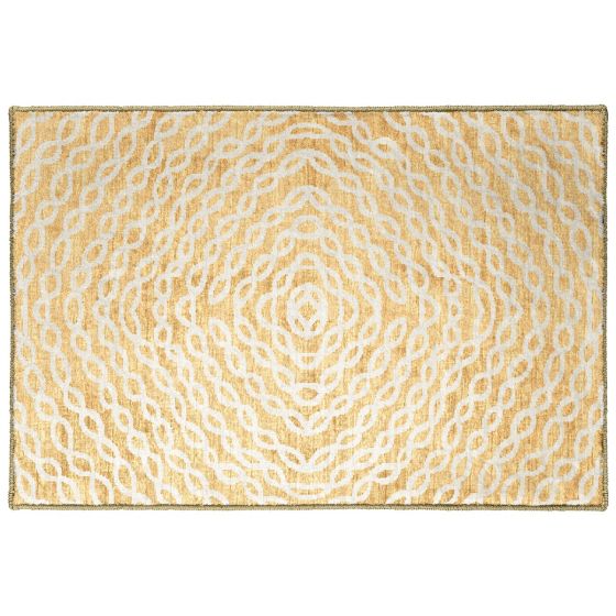 Brisbane Series III Rug -Gold