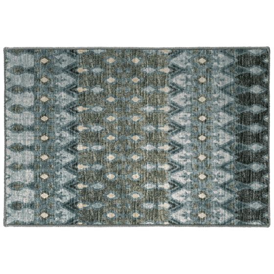 Brisbane Series I Rug - Mineral Blue