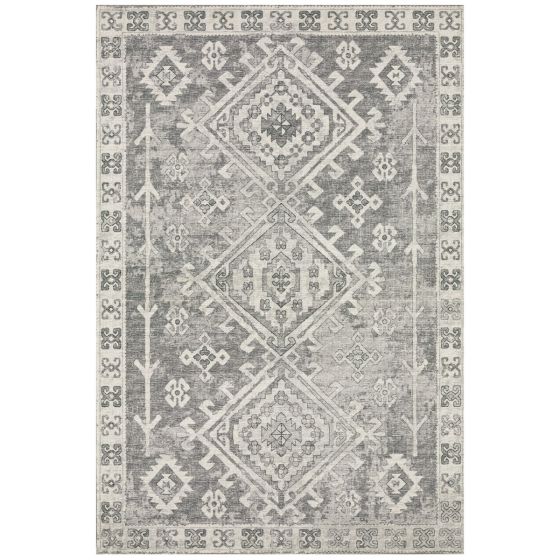 Brisbane Series II Rug - Silver