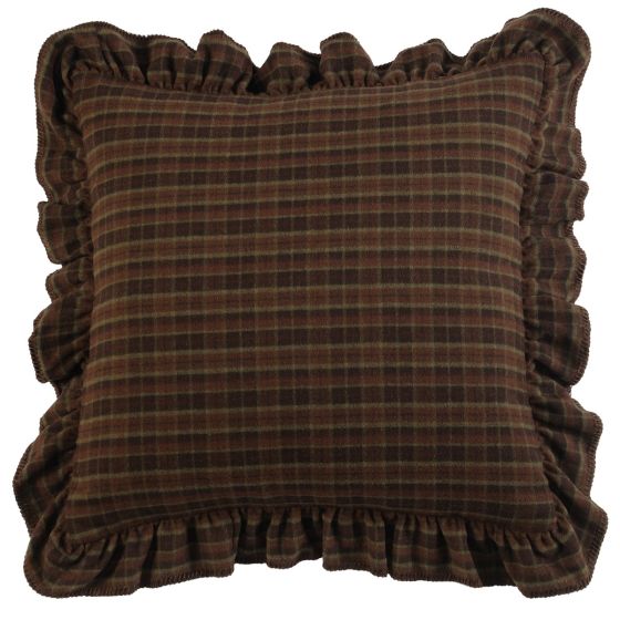 Cabin Bear Alt Euro Sham