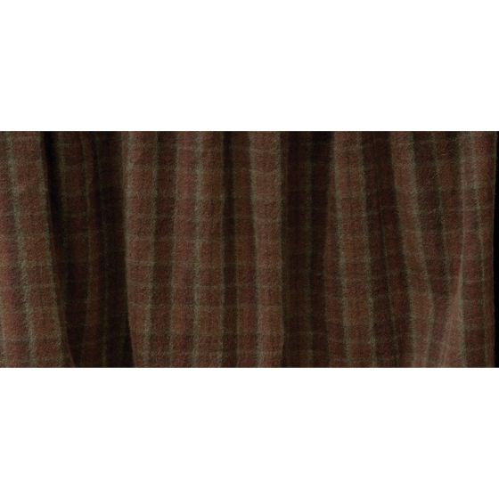 Cabin Bear Bedskirt