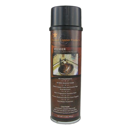 Copper Wax Protectant
