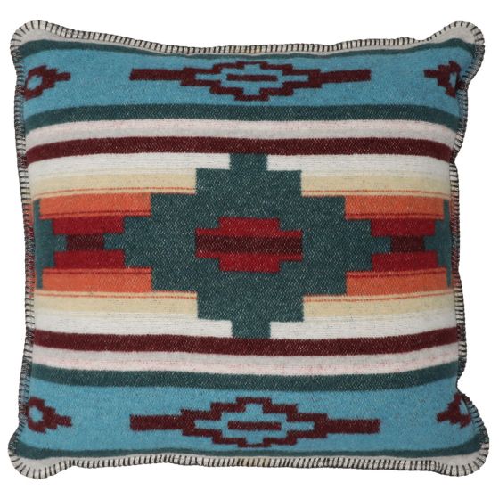 Crystal Creek III Decor Pillow