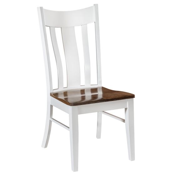 Docksten Gables Deep Bend Dining Side Chair