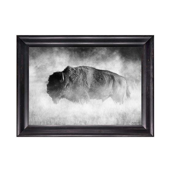 "Dusty Traveler" by Mitchell Mansanarez - 16" x 23"