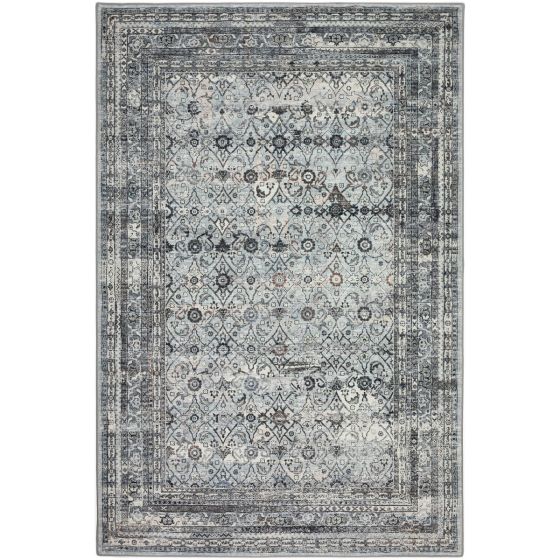 Jericho Series VII Rug - Pewter