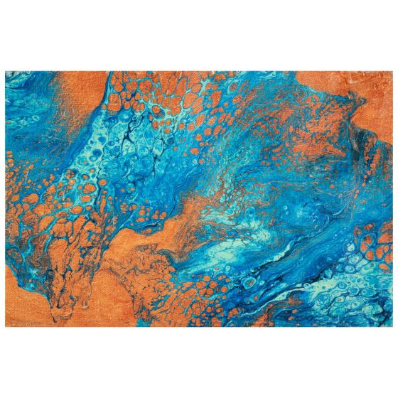Kikiamo Series VIII Rug - Bermuda