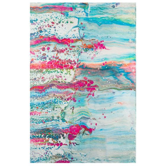 Kikiamo Series II Rug - Confetti