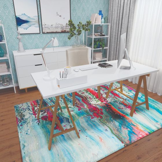 Kikiamo Series II Rug - Confetti