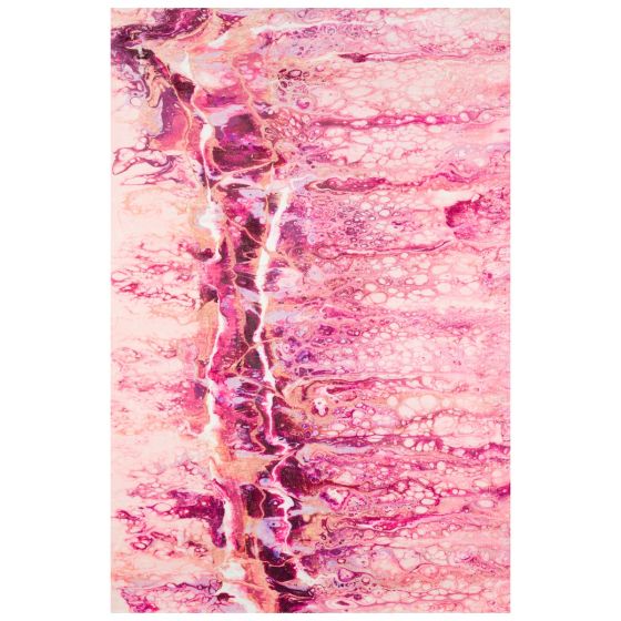 Kikiamo Series XVI Rug - Flamingo