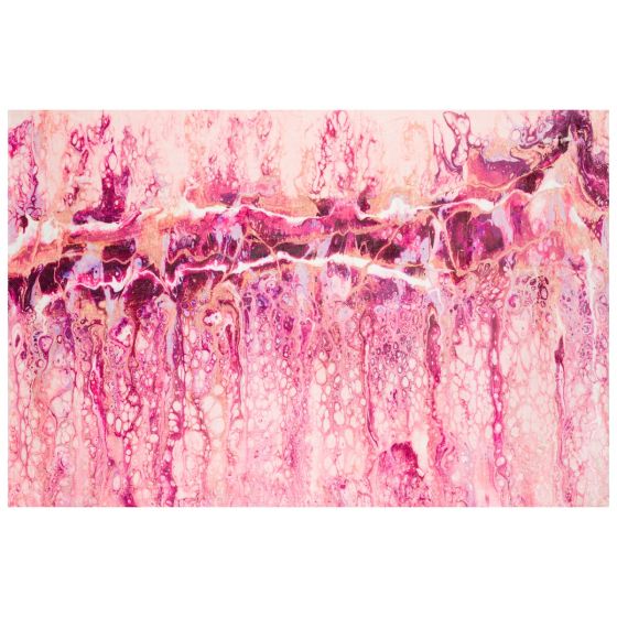 Kikiamo Series XVI Rug - Flamingo