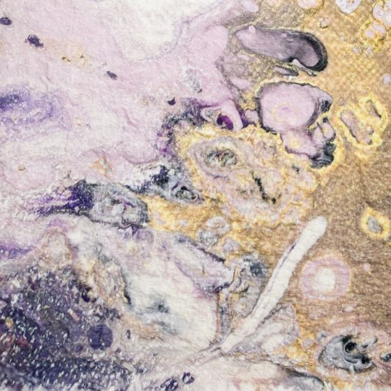 Kikiamo Series VII Rug - Majesty