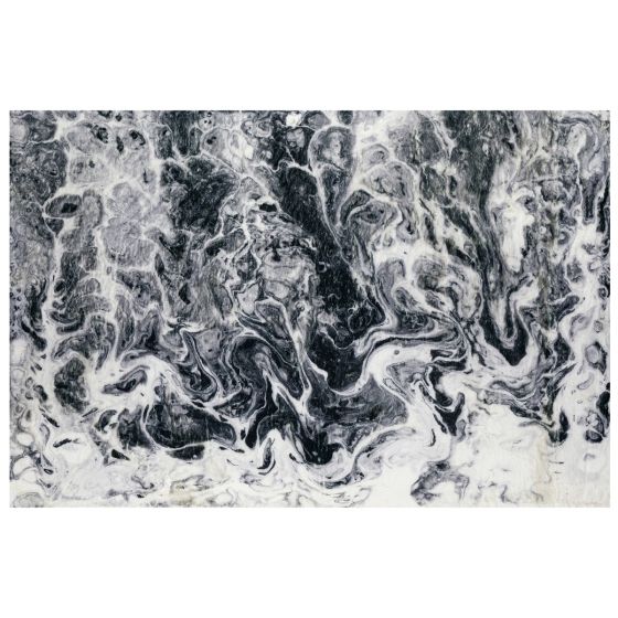 Kikiamo Series XIV Rug - Marble
