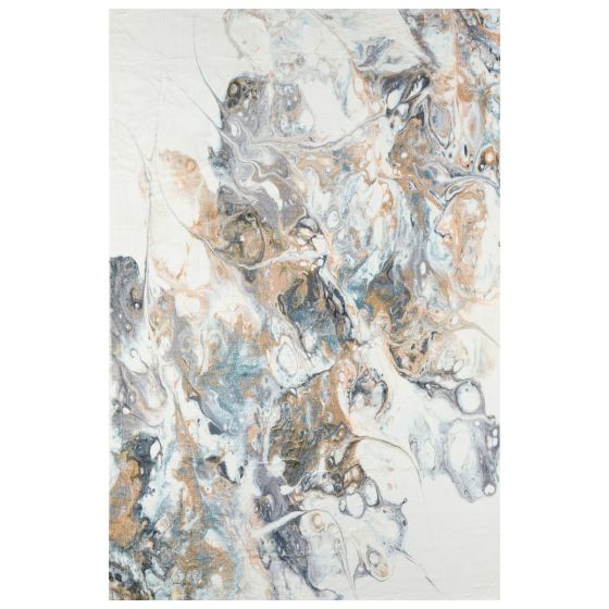 Kikiamo Series XI Rug - Volcano