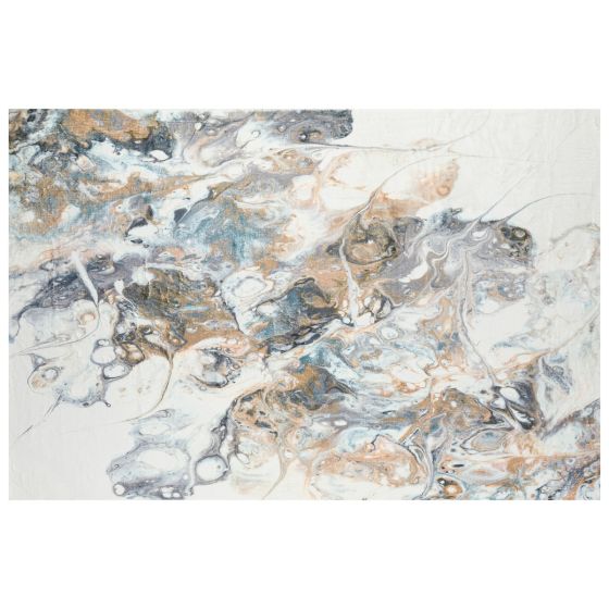 Kikiamo Series XI Rug - Volcano