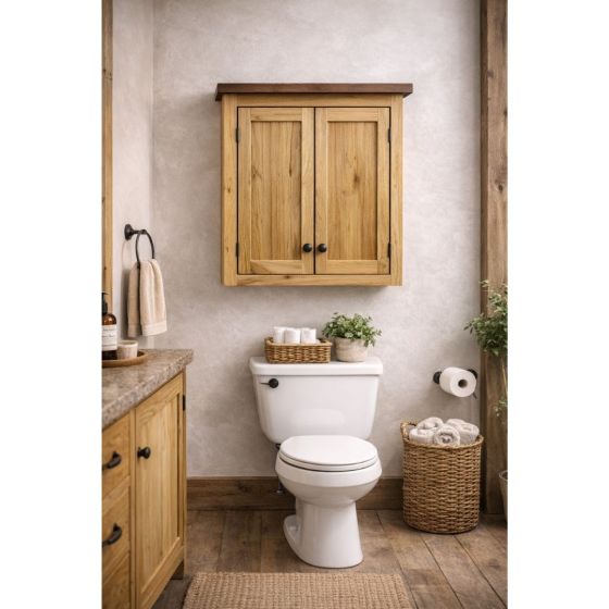 Maple Meadows Toilet Topper