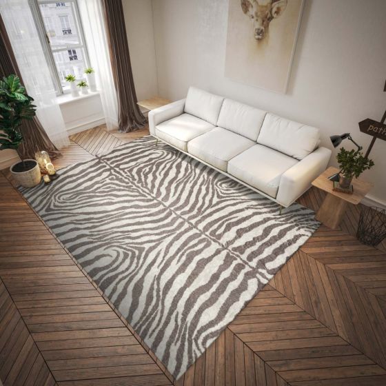 Akina Series I Rug - Mocha