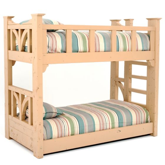 Painted Cottage Sunrise Bunk Bed -
