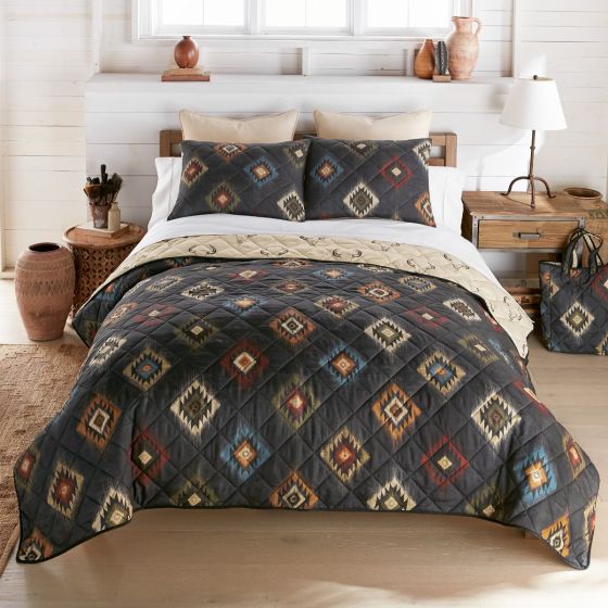 Phoenix Quilt Set