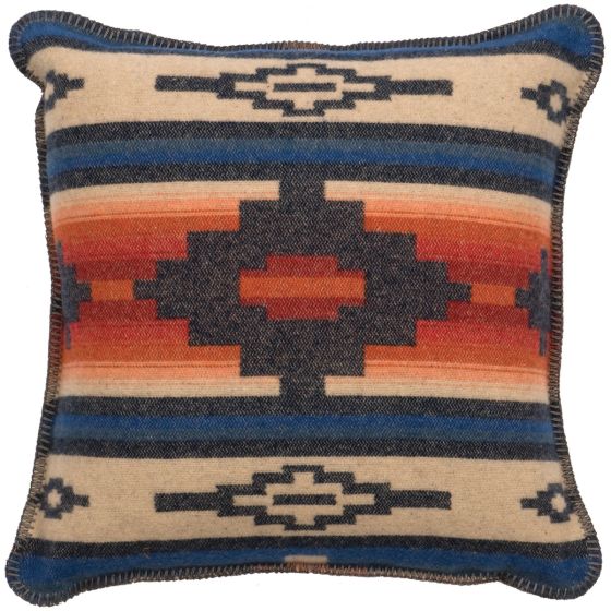 Red Rock Canyon Decor Pillow