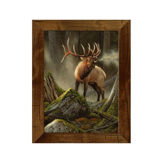 "Royal Reveille" by Dallen Lambson
#901 Standard Frame
