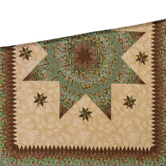 Sea Breeze Throw Blanket