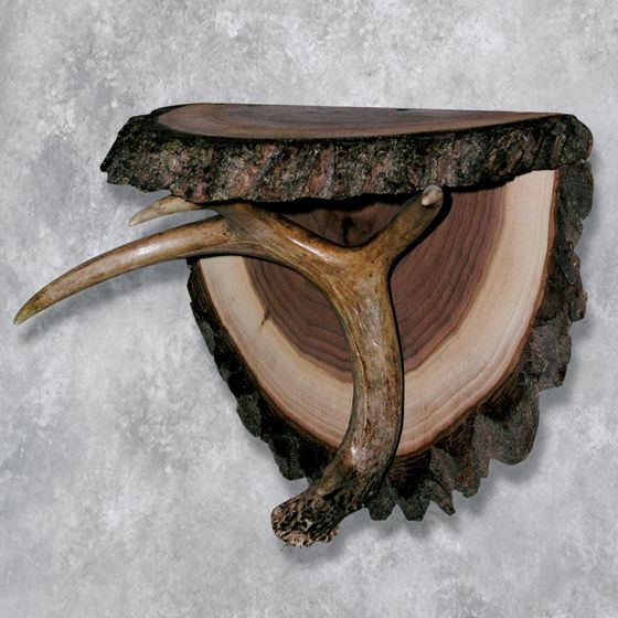 Small Whitetail Shelf