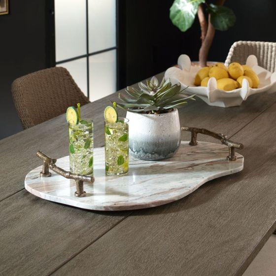 Stone & Twig Indoor-Outdoor Tray