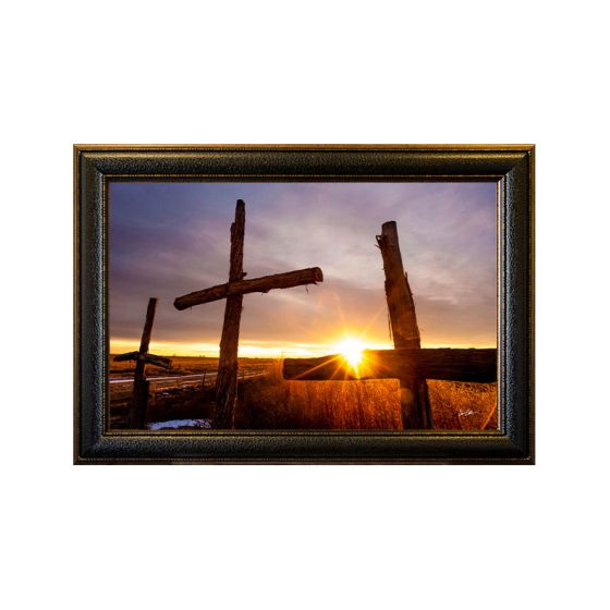 "Three" by Dan Ballard
#8234 Standard Frame