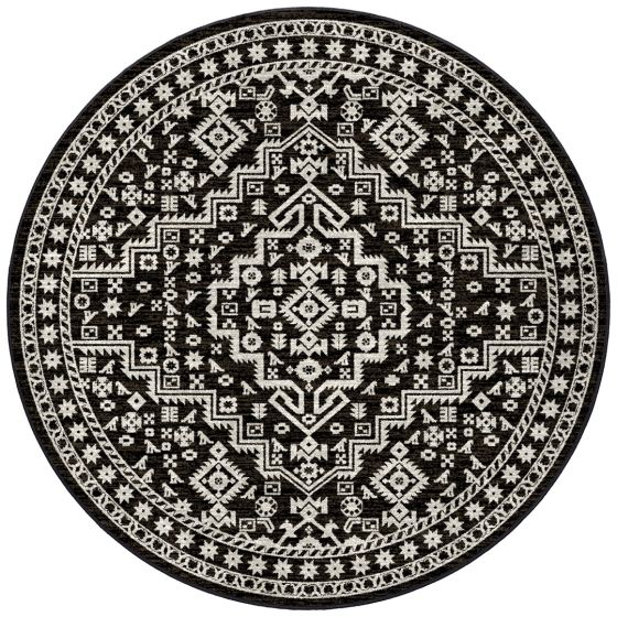 Cordova Area Rug - Chocolate