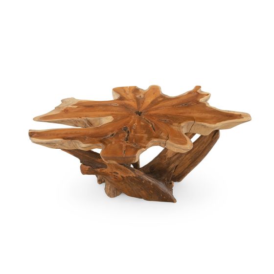 Rustic Root Coffee Table