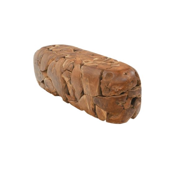 Natural Teak Bench