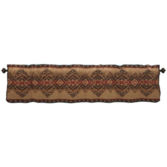 Bison Ridge III Valance