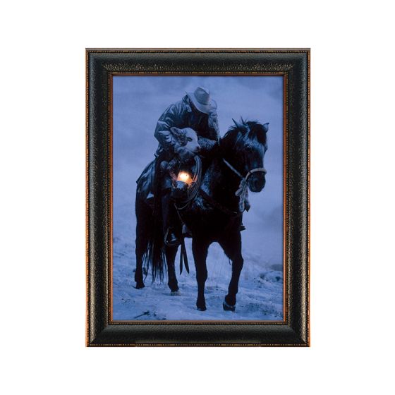 "Winter Save" Framed Wall Art by Dave R. Stoecklein
#8206 Décor Frame