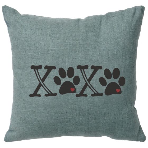 XOXO Image Decor Pillow - Ocean Linen