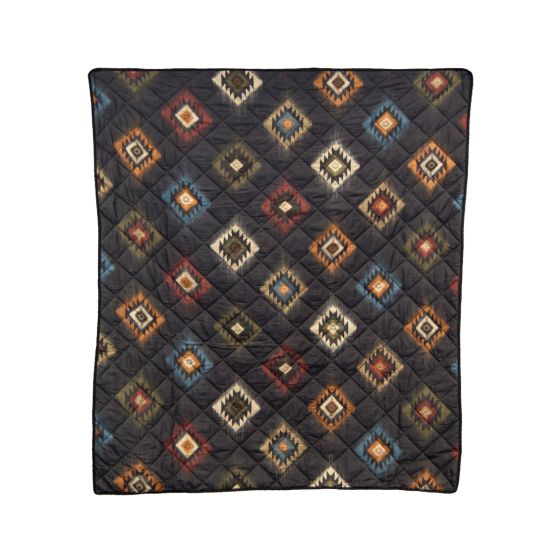 Phoenix Throw Blanket