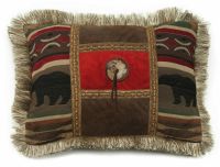 Backwoods Accent Pillow
